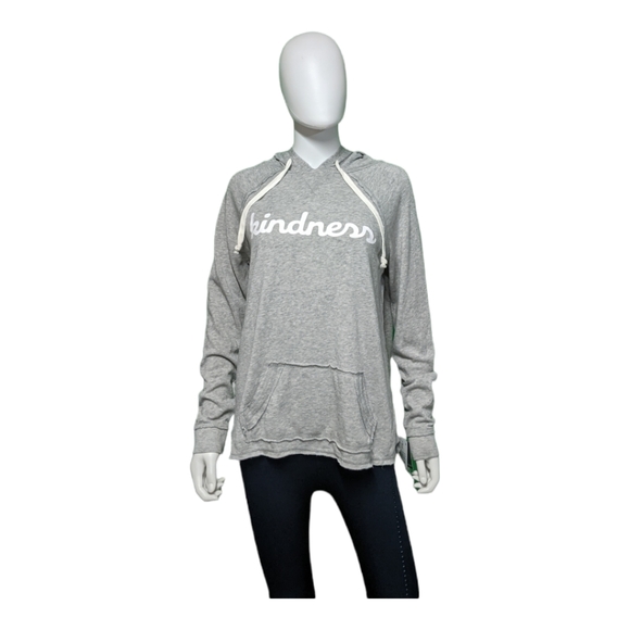 Grayson/Threads Hoodie Sweater Grey L - Picture 2 of 9